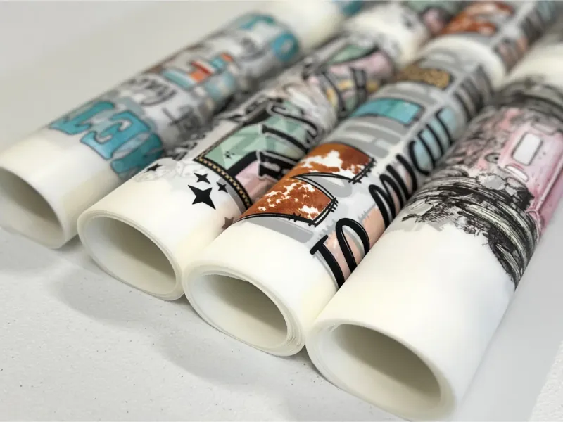 Gang Sheets
